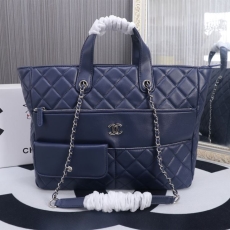 Chanel Shopping Bags